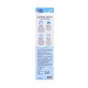 CHICCO TOOTHBRUSH FOR KIDS FOR 6-36 MONTH BABY 1N |SKY BLUE |