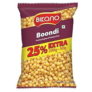 Bikano Boondi 200g