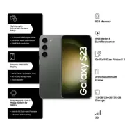 Samsung Galaxy S23 8GB Ram 256GB Storage