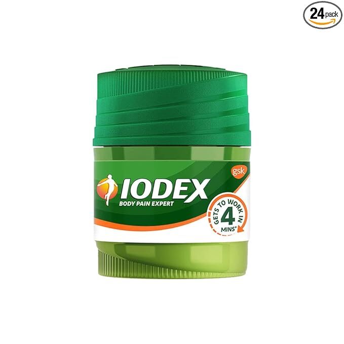 IODEX Body Pain Expert 8g