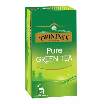 Twinings Pure Green Tea 25N