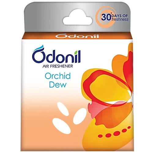 Odonil air freshener orchid dew 72g