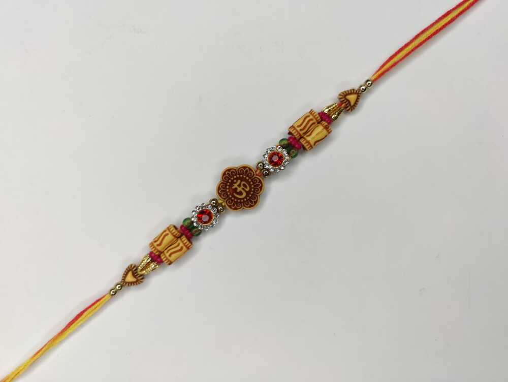 Navrang Rakhi_5020 (1pc.)