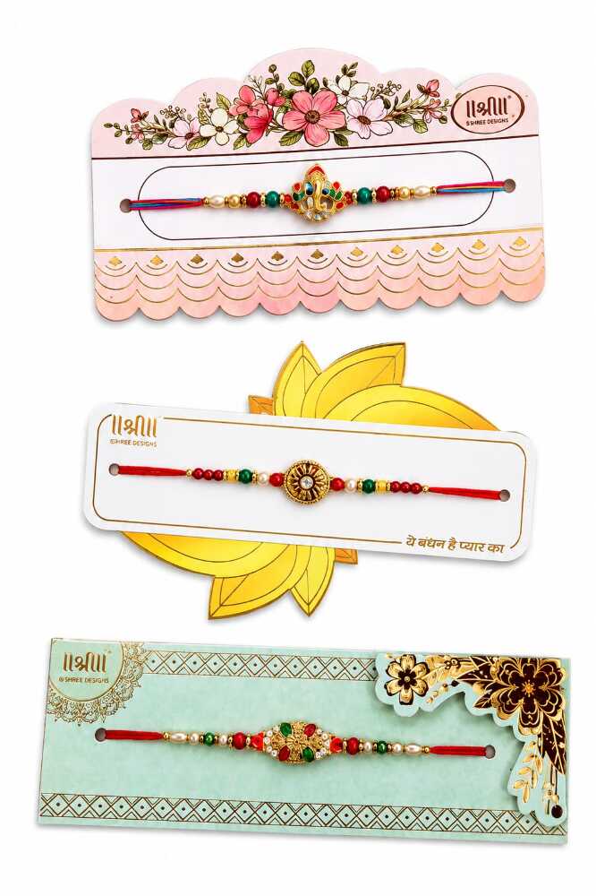 Shree Raksha Bandhan Rakhi 1U