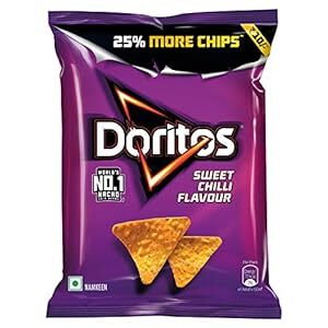 Doritos Sweet Chilli 26g