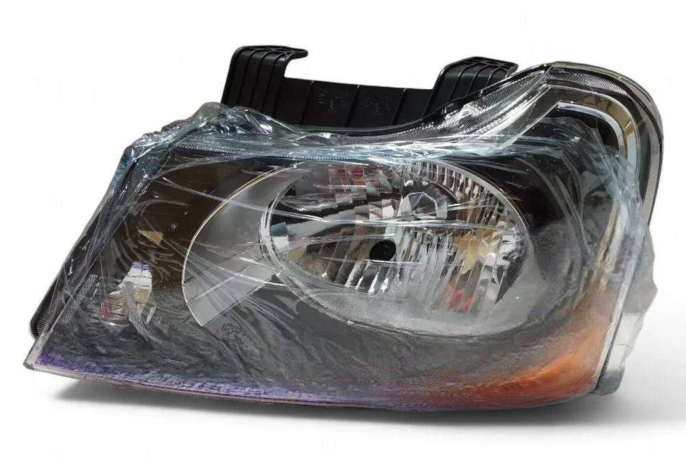 Headlight Assembly Without Mtr For Mahindra Xylo LH (046-HLA-XR-WML)