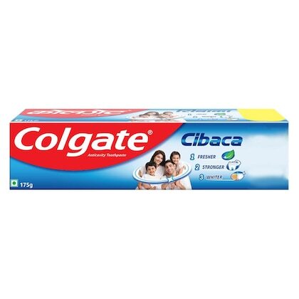 Colgate anticavity toothpaste cibaca 175g