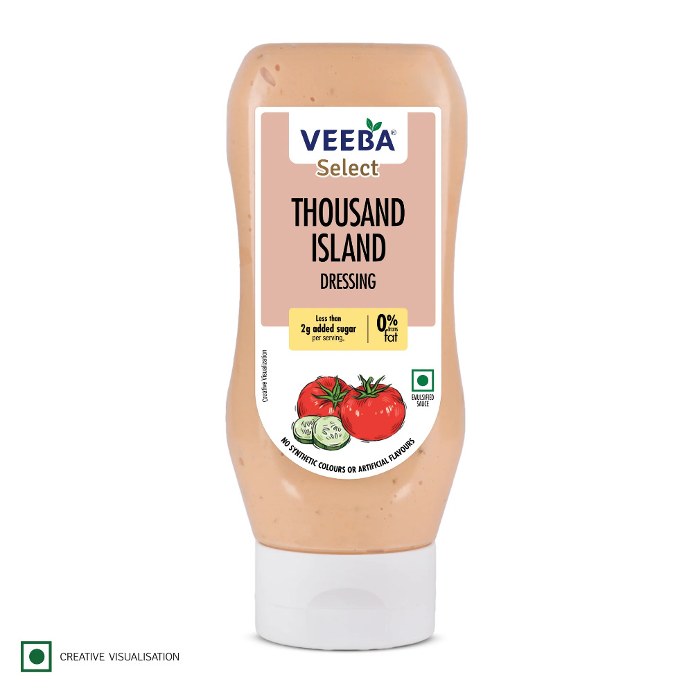 Veeba Select Thousand Island Dressing 300g