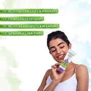 Mamaearth Retinol Face Wash with Retinol and Bakuchi for Fine Lines and Wrinkles - 100 ml