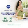Nivea Naturally Good Natural Oats Body Lotion 350 ml
