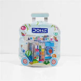 Doms Art On Wheels Set Of 1
