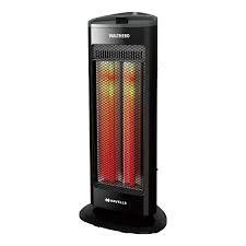 Havells Walthero Carbon Heater Black 1000W
