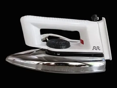 RR 750W Dry Iron Silk Flow Iron