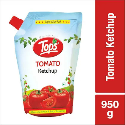 Tops Tomato Ketchup 950 g