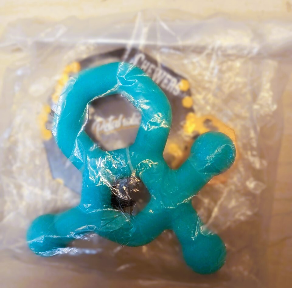 Floating Molecule Toys Chewers Petaholic