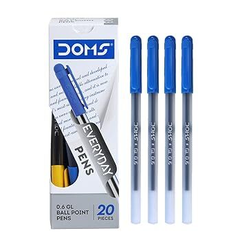 DOMS Everyday Ball Pen 1pcs