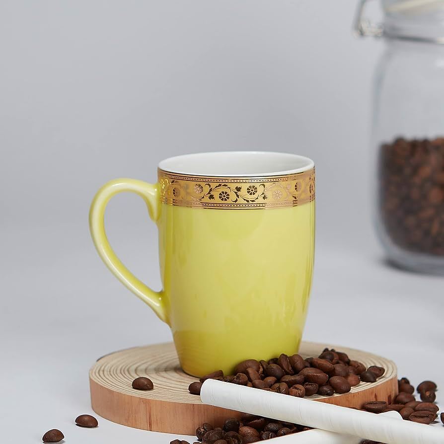 Vola Mug Sat Of 6