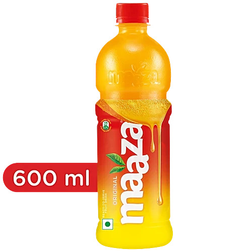 Maaza Mango Drink Refreshing, 600ml