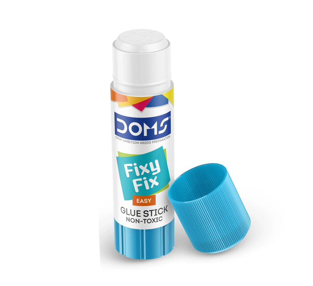 DOMS Fixy Fix Fragrance Gum – 100 ml