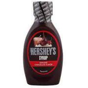 Hershey's Syrup Chocolate Flavour, 200 gm