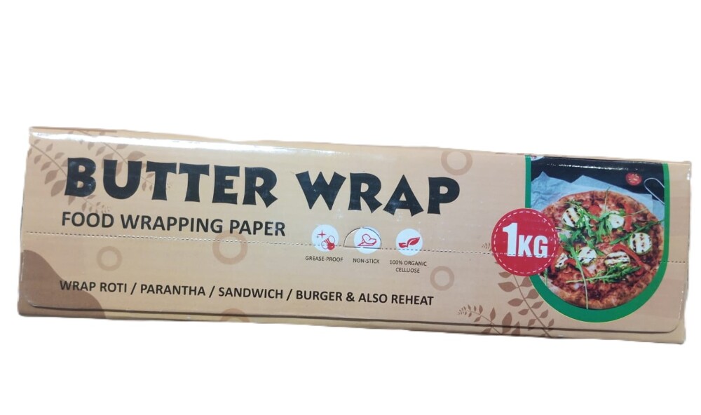 Butter Wrap Food Wrapping Paper 1kg