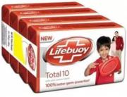 Lifebuoy Soap, 125 gm ( Pack of 5 )