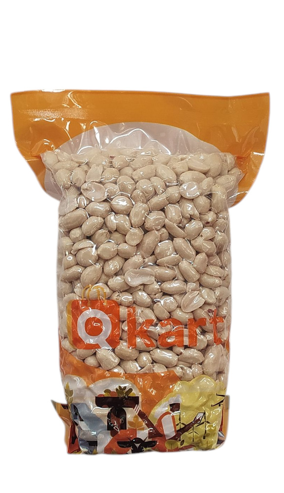 Penut white plain, 500