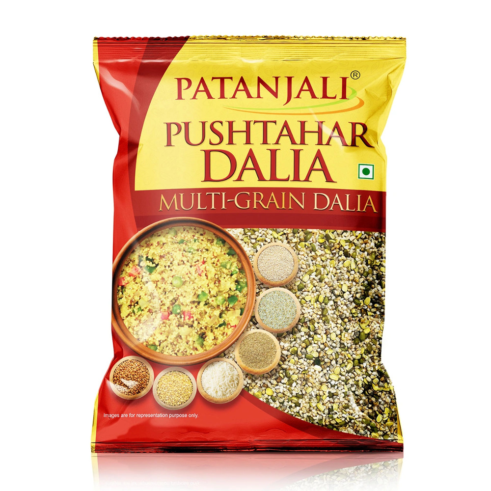 Patanjali Pushtahar Daliya, 500G