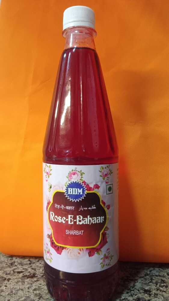 BDM Rose E Bahaar Sharbat