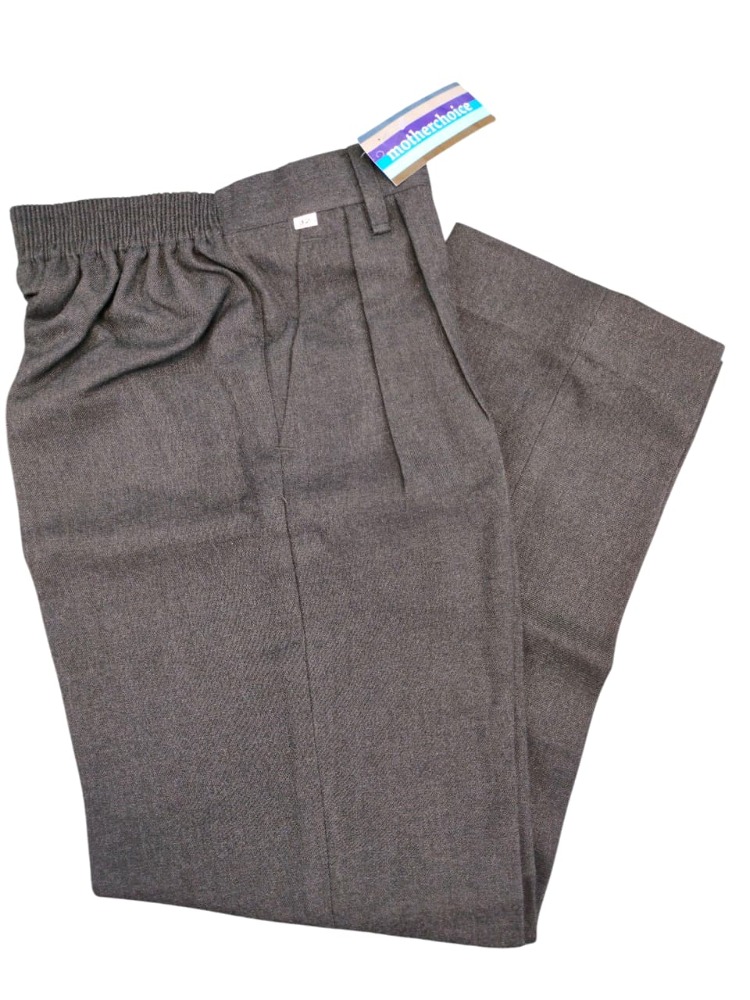 SPS Worsted Pant Grey