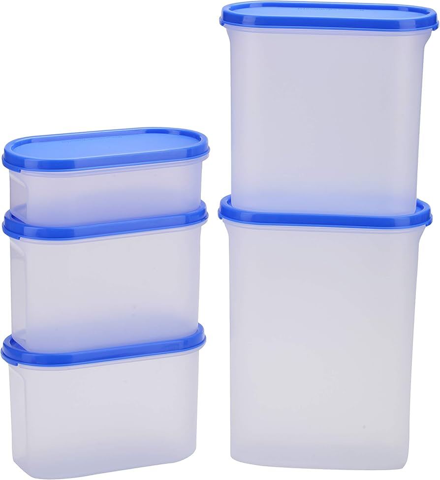Opel Modular Storage Containers Pack Of 5