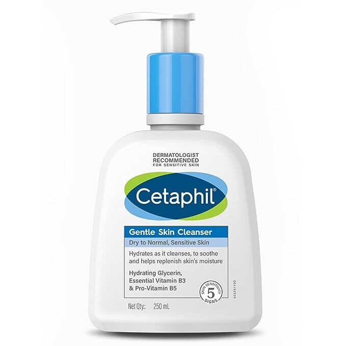 Cetaphil Gentle Skin Cleanser, 250 ml