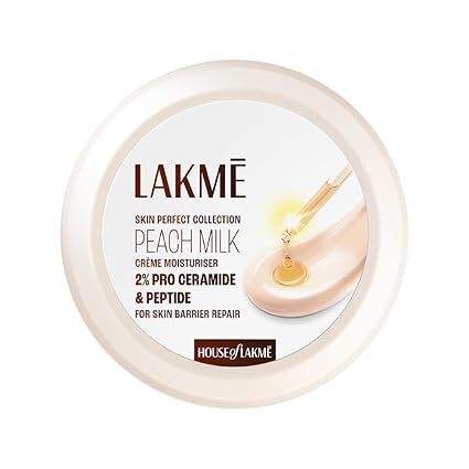 Lakme Skin Perfect Collection Peach Milk Cream 25ml