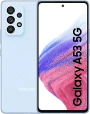 Samsung Galaxy A53 5G 8GB Ram 128GB Storage