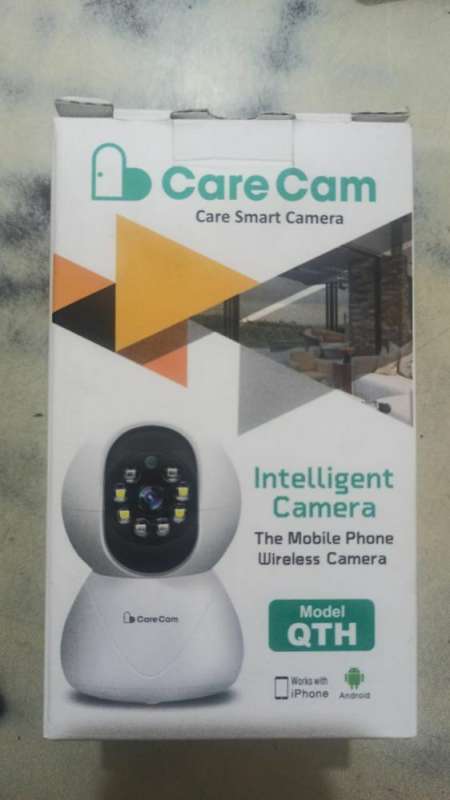 Care Cam Camera
