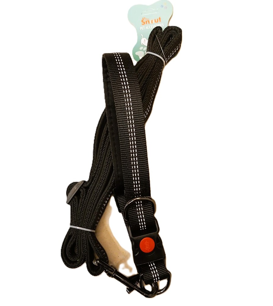 The Snout Pet Accessories Leash Collar Set, (Imported)