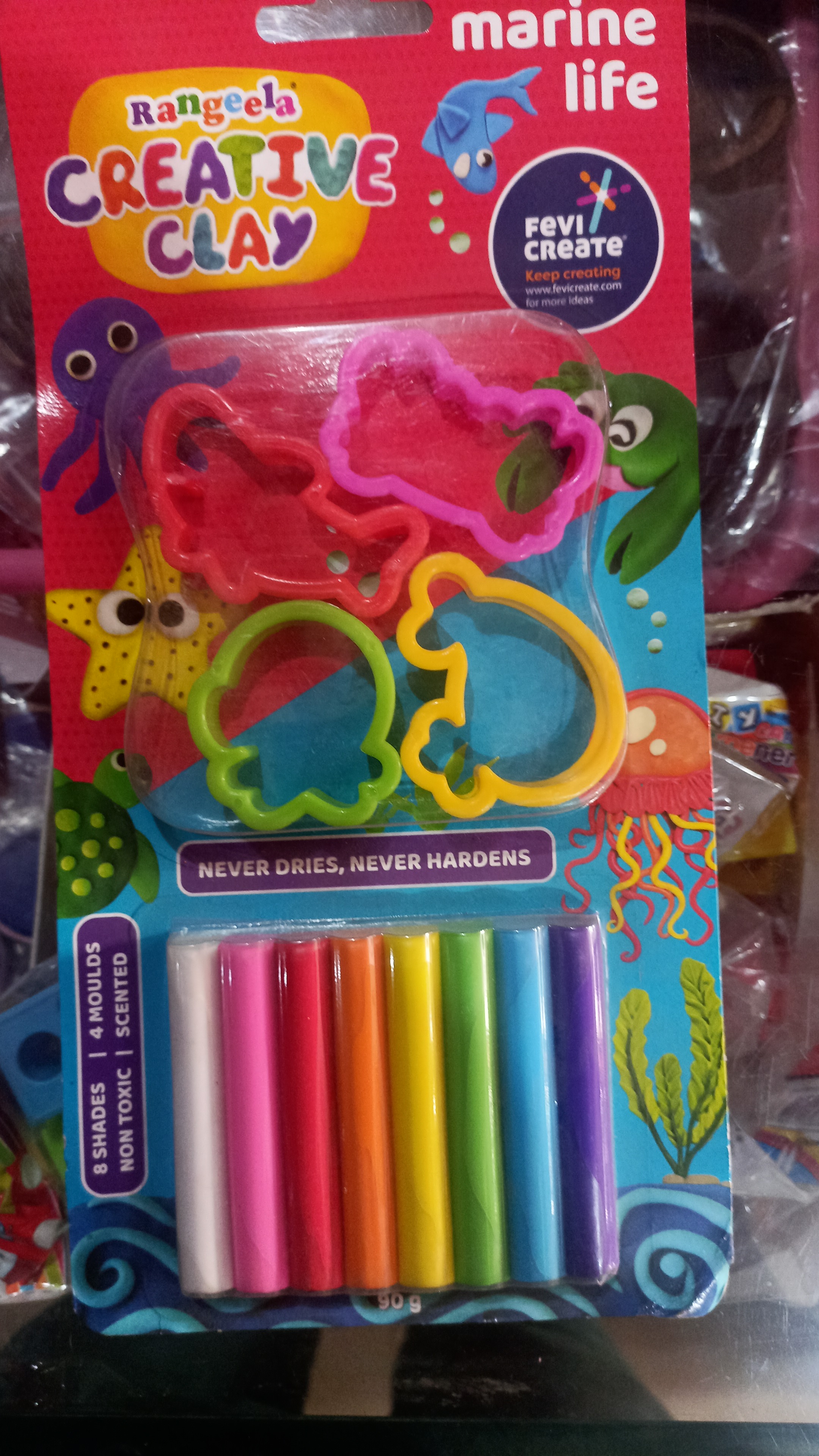 Rangila Creative Clay