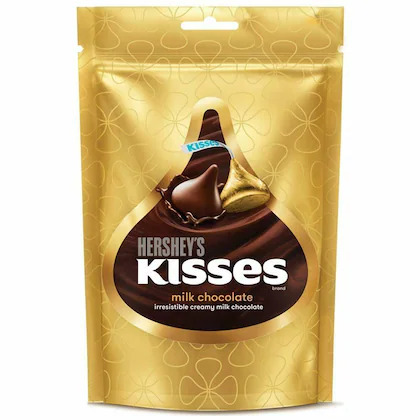 Hersheys Kisses Milk Chocolate 36g