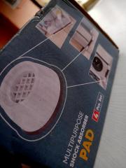 SHOCK ABSORBER PAD