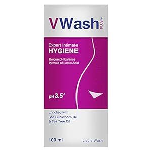 V Wash Expert Intimate Hygiene ph 3.5 100ML
