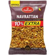 Haldirams Navratan Mix, 200 g ( Pack of 10 )