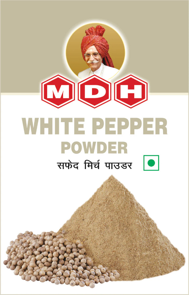 MDH White Pepper Powder 100g