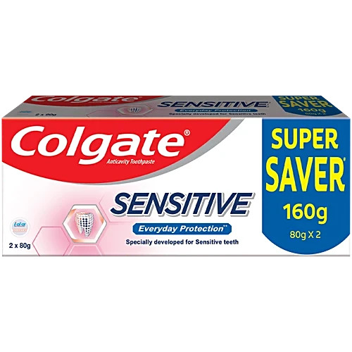 Colgate anticavity sensitive Everyday Protection 160g