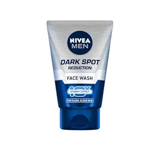 Nivea men dark spot reduction facewash 100ml