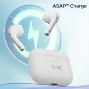 boat Airdopes Alpha True Wireless Earbuds
