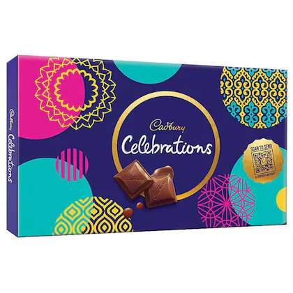 Cadbury Celebrations Spark The Celebration 139.3