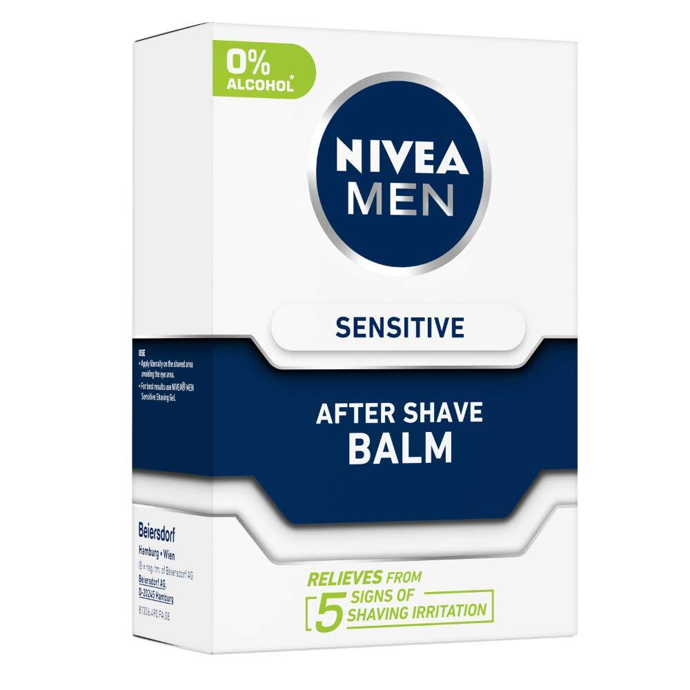 Nivea Men Sensitive After Shave Balm 100 ml