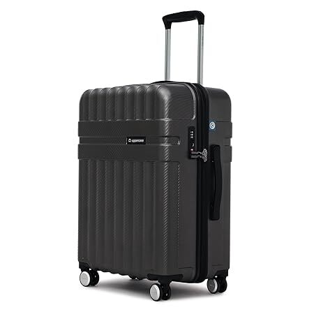 Upper Case Cresto Hard Luggage Trolley Bag Medium 47CM*24CM*65CM