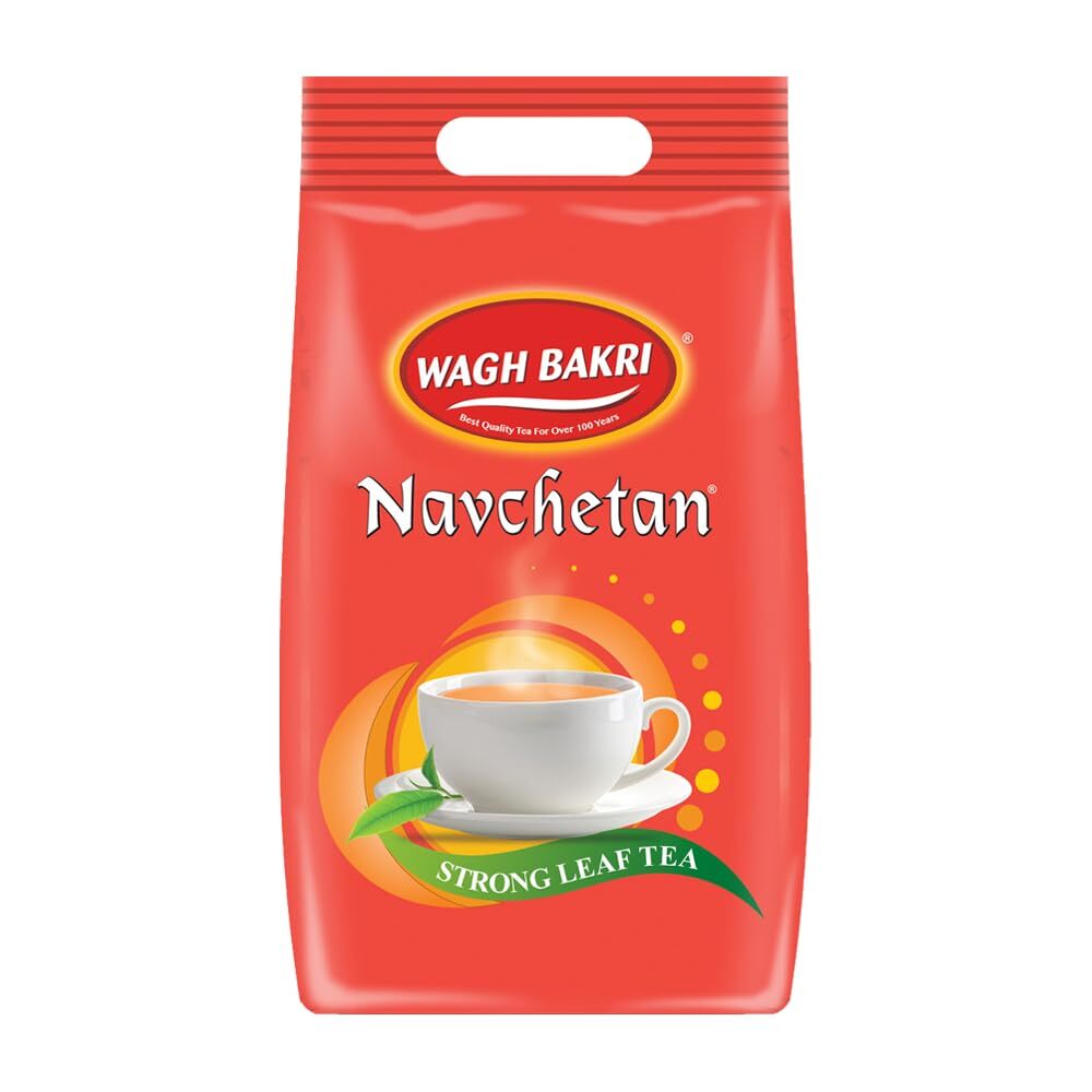 Wagh Bakri Navchetan 1kg