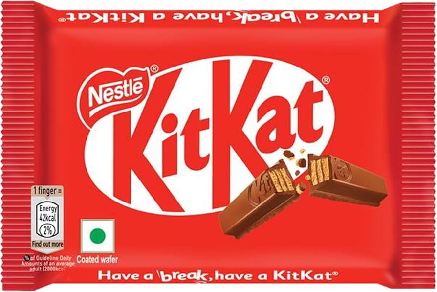 Nestle Kitkat Chocolate, 38.5G